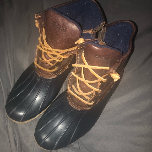 Sperry Shoes - Sperry Duck Boots